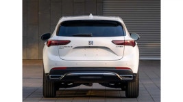 2024 Buick Envision S, Envision Plus Leaked In China, Previews Redesign