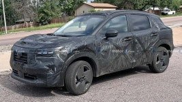 Next-Gen Nissan Kicks Spied With Redesigned Fascias, Sleeker Greenhouse