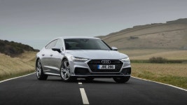 Audi A7 Sportback News and Reviews | Motor1.com