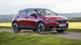 Peugeot 1008 Render Imagines A Tiny Crossover With A Lion Badge