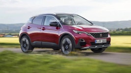 Peugeot 1008 Render Imagines A Tiny Crossover With A Lion Badge