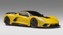 Hennessey Venom F5 | Motor1.com Photos