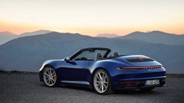 2019 신형 포르쉐 911 카브리올레 [데이터 주의] : 클리앙