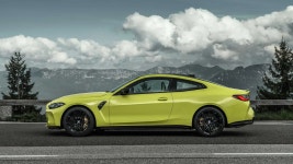 2021 BMW M3 And M4 Revealed: Aggressive Looks, 503 HP, And A Manual