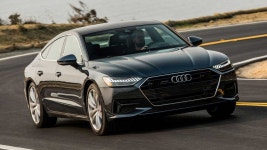 2019 Audi A7 First Drive: Party In The Back
