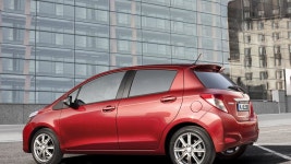2012 Toyota Yaris performance specifications released