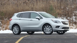 Buick Envision News and Reviews | Motor1.com