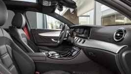 Mercedes-AMG E43 4MATIC revealed with 396-hp biturbo V6