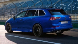 The New VW Golf R Wagon Is All the Car You Need but Cant Have