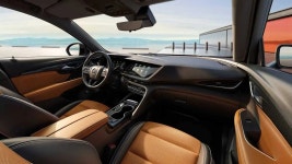 2021 Buick Envision Reveals Sophisticated Interior In Official Photos