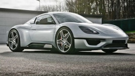 Porsche 904 Living Legend Was A Lightweight Coupe With V2 Engine