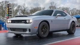 Dodge Challenger SRT Demon News and Reviews | Motor1.com