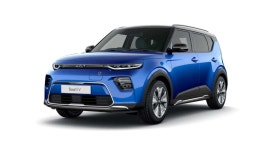 UK: Updated Kia Soul EV goes on sale with choice of battery sizes