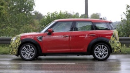 [스파이샷] Mini Countryman Facelift : 클리앙