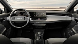 New Kia K3 Compact Sedan Revealed, Could Preview Forte Successor