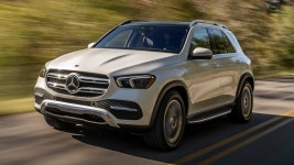 Mercedes-Benz GLE-Class News and Reviews | Motor1.com