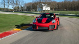 Porsche 911 GT2 RS at Road America | Motor1.com Photos