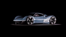 Porsche 906 Living Legend / Porsche Vision 916 / Porsche Vision E : 클리앙