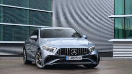 2022 Mercedes-AMG CLS 53 Lives On In Europe, Gets Limited Edition