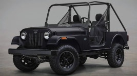 Redesigned Mahindra Roxor Could Still Be Banned For Sale In US