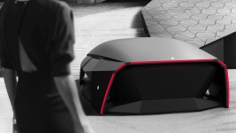 Apple Car 2076, exterior - 1521031