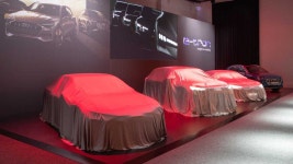 [조명회사][아우디] 전기차량 콘셉트버전 티저 : 클리앙