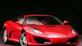 All new Ferrari F430 Spy Photos