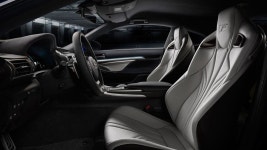 2015 Lexus RC F storms into the Motor City with 450+ bhp [video]