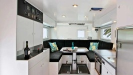 Pure 5000 Zetros By Action Mobil Is A Bonkers Off-Road RV
