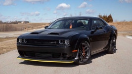 Own This Barely Driven Sinister Dodge Hellcat Redeye | Motor1.com Photos