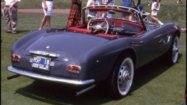 BMW 507 | Motor1.com Photos