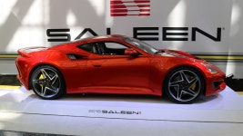 2018 Saleen S1 Is A 180-MPH, $100K Carbon-Fiber Supercar
