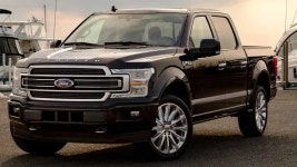2019 Ford F-150 Limited Gets Raptors Engine With 450 Horsepower