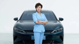 Stella Li is World Car Person of the Year 2025