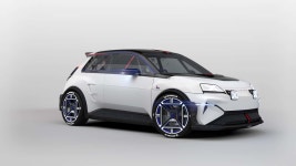 2023 Alpine A290_β concept / 알핀 A290 콘셉트카 : 클리앙