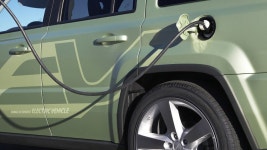 Jeep Patriot EV - 306014