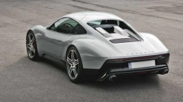 Porsche 904 Living Legend Was A Lightweight Coupe With V2 Engine