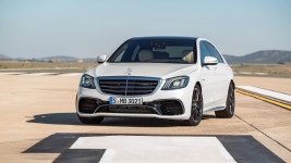 Get To Know The 2018 Mercedes-AMG S63 Through Promo Videos