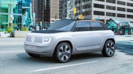 VW ID. Life Concept Arrives In Munich To Preview FWD Electric City Car
