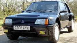 Motor1.com Legends: 1984 Peugeot 205 T16