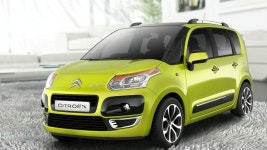 OFFICIAL: Citroën Introduces The New C3 Picasso MPV