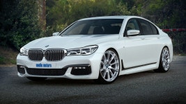 BMW 750i by Noelle Motors | Motor1.com Photos