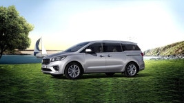 Kia Sedona News Articles and Press Releases