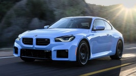 BMW M2 (2024) revealed: Already a facelift with more power