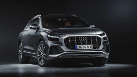 Audi SQ8 Debuts With Blazing 429-HP Turbodiesel Mild Hybrid
