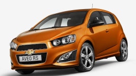 Chevrolet Aveo RS coming to Europe ?