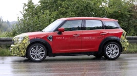[스파이샷] Mini Countryman Facelift : 클리앙
