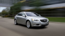 2011 Buick Regal Pricing Announced