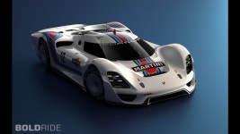 Porsche 908-04 Concept