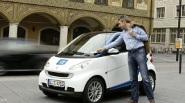 Smart car2go - 190007